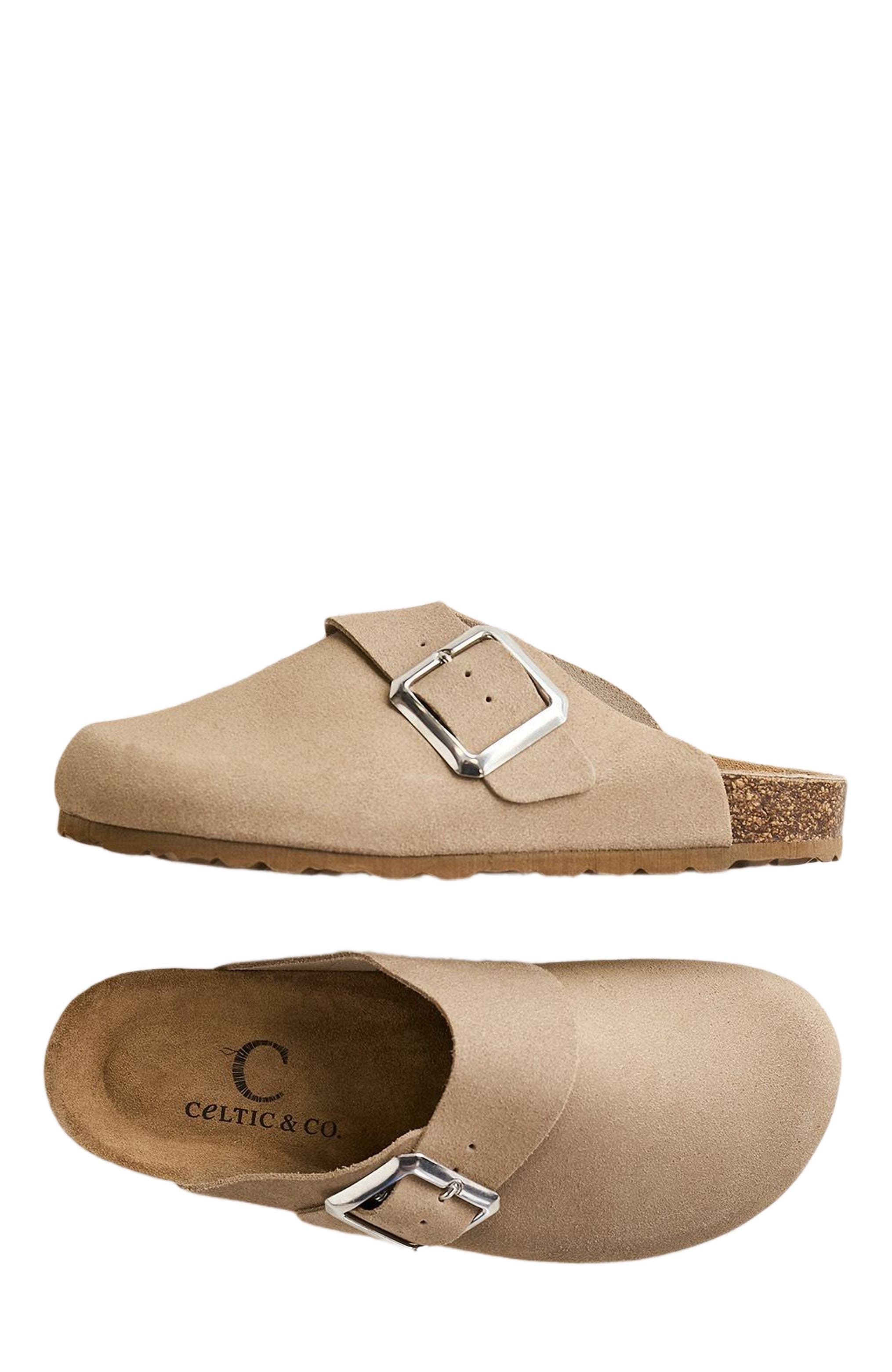 Celtic & Co. Slip On Clog, Alternate, color, 