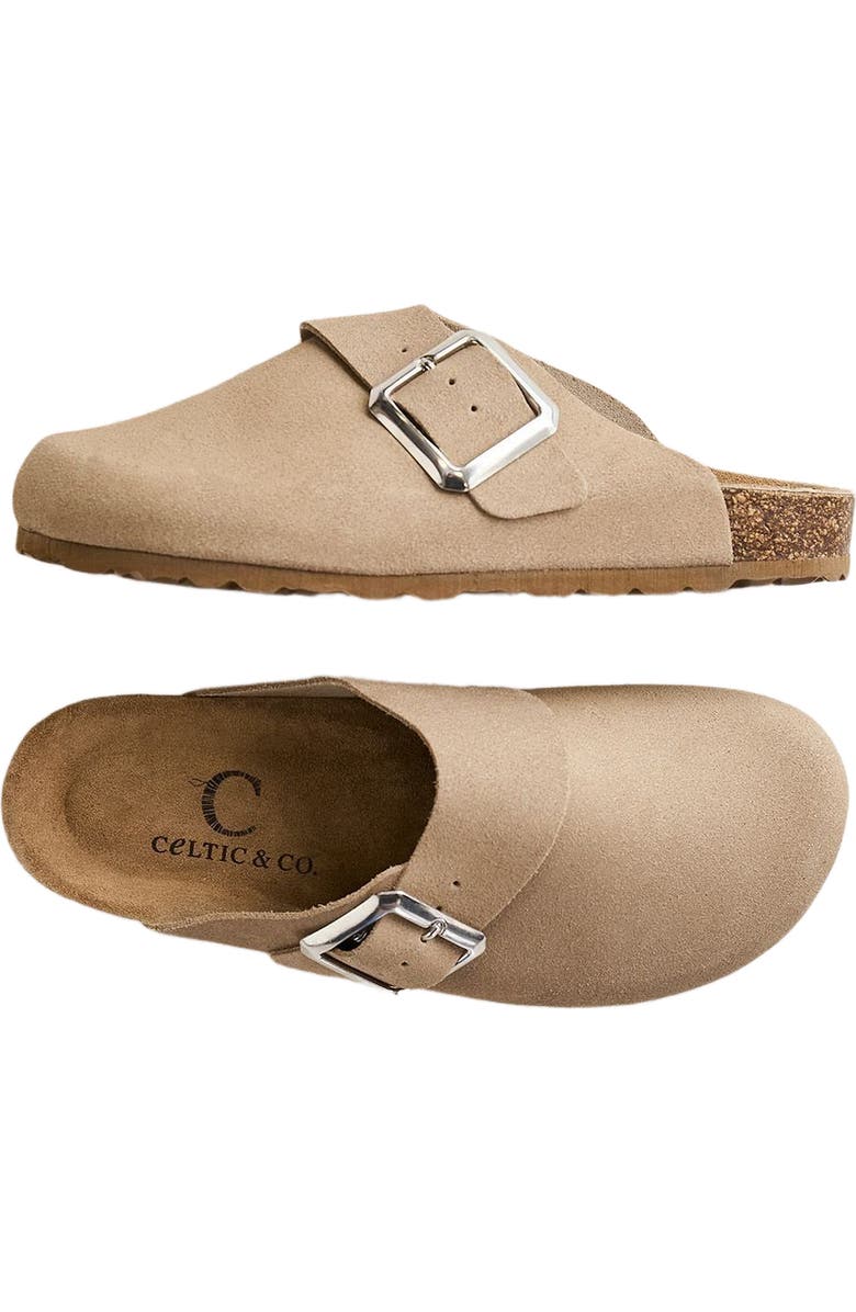 Celtic & Co. Slip On Clog, Alternate, color,