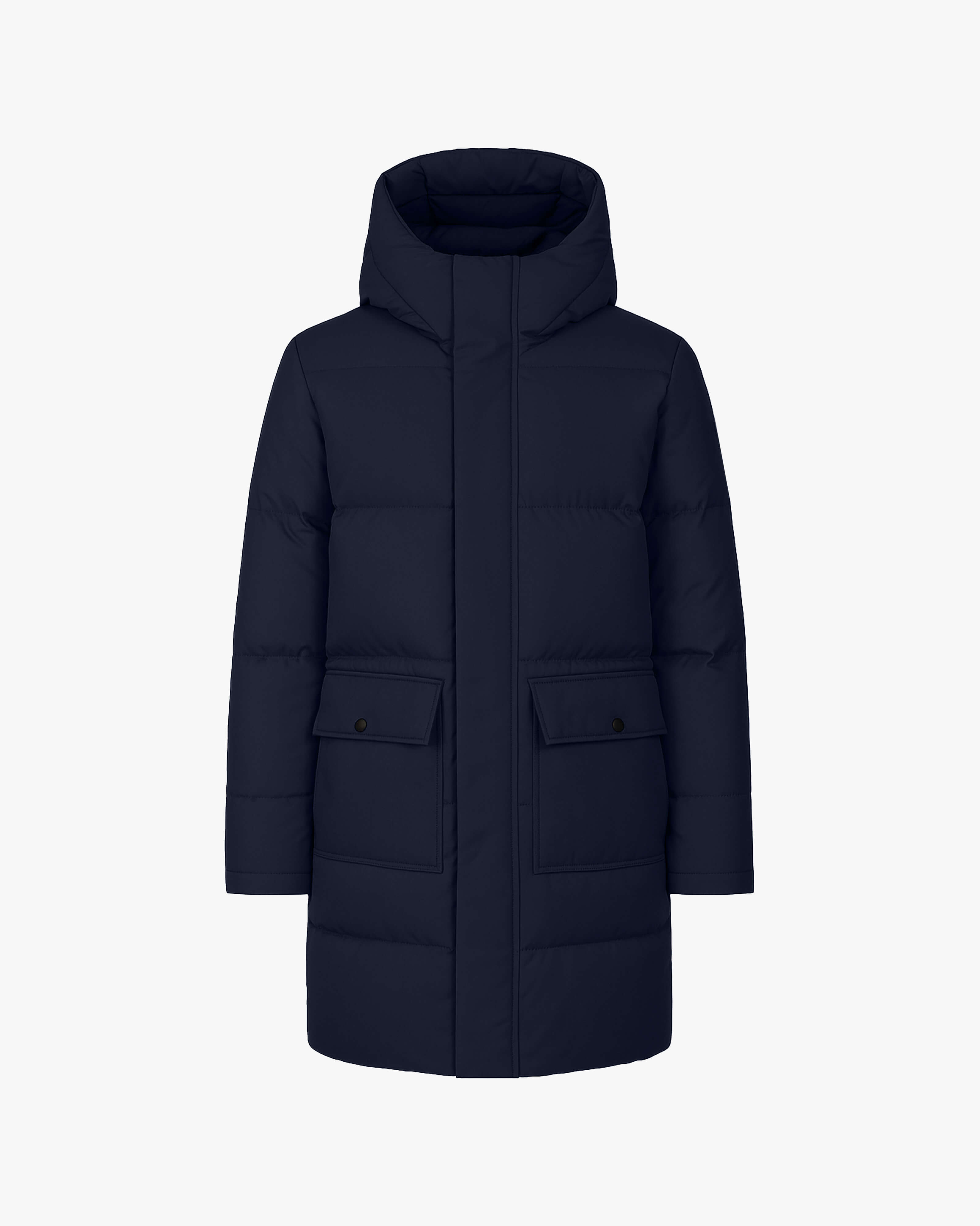 CHLOE | Hooded Down Winter Jacket - image 5