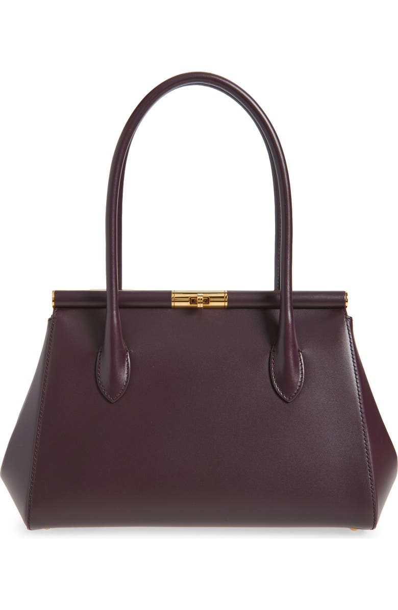 Dolce&Gabbana Marlene Everyday Bag, Main, color, 8M073 Mosto