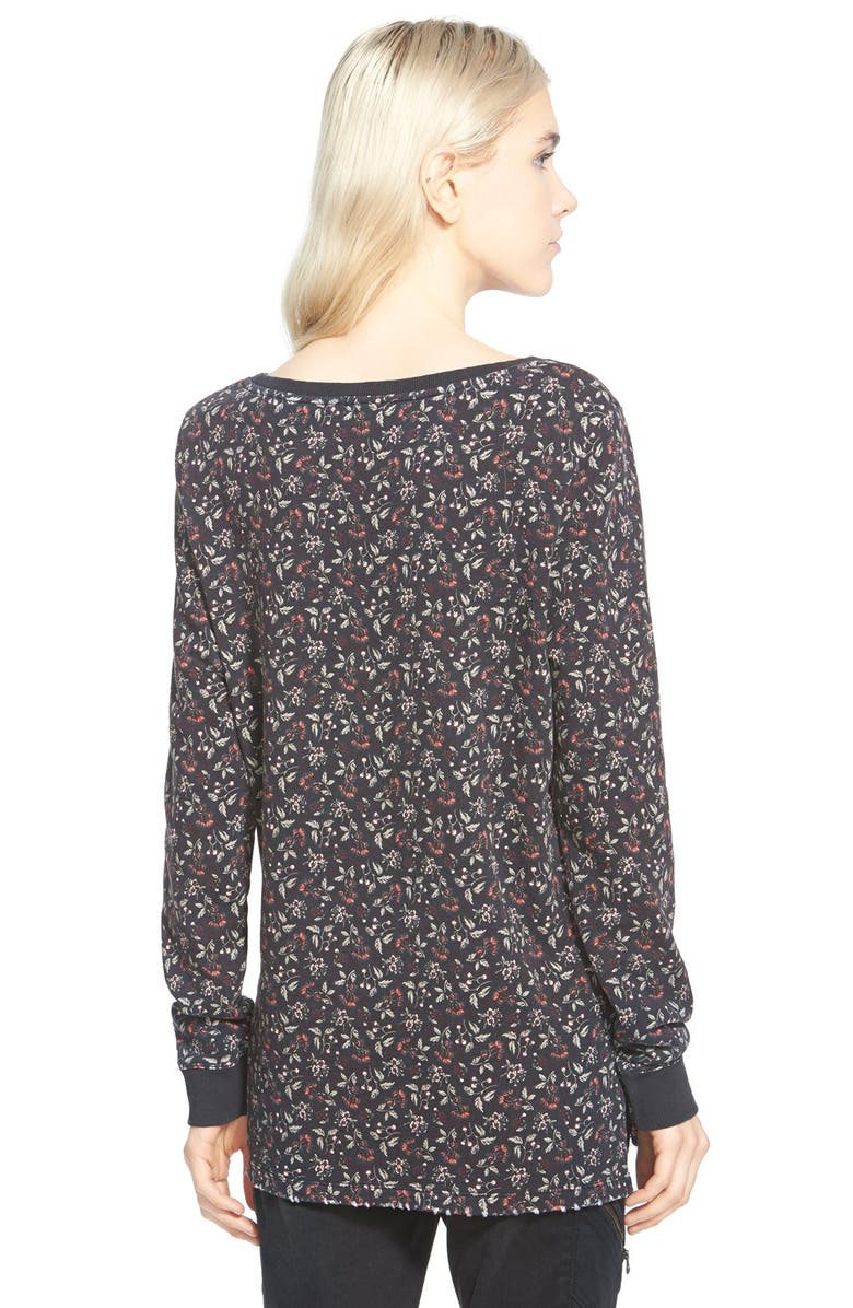 Hinge Print Pullover Sweatshirt, Alternate, color, 