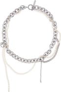 Justine Clenquet Salem Choker Necklace