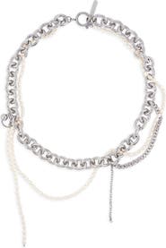 Justine Clenquet Salem Choker Necklace