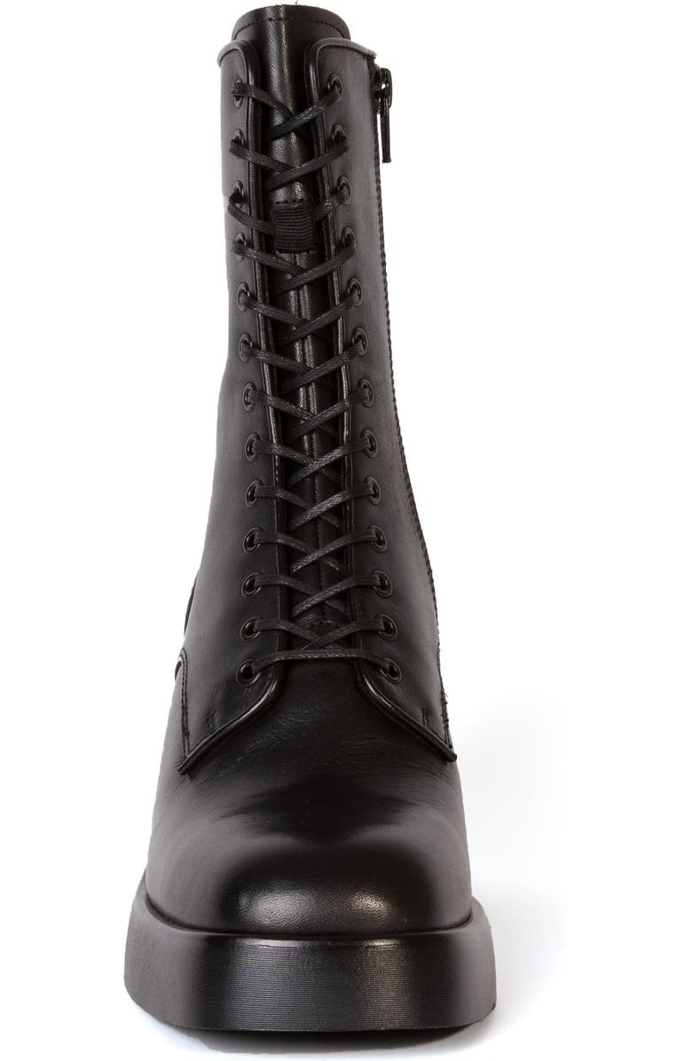 Vagabond Shoemakers Brooke Combat Boot, Alternate, color,