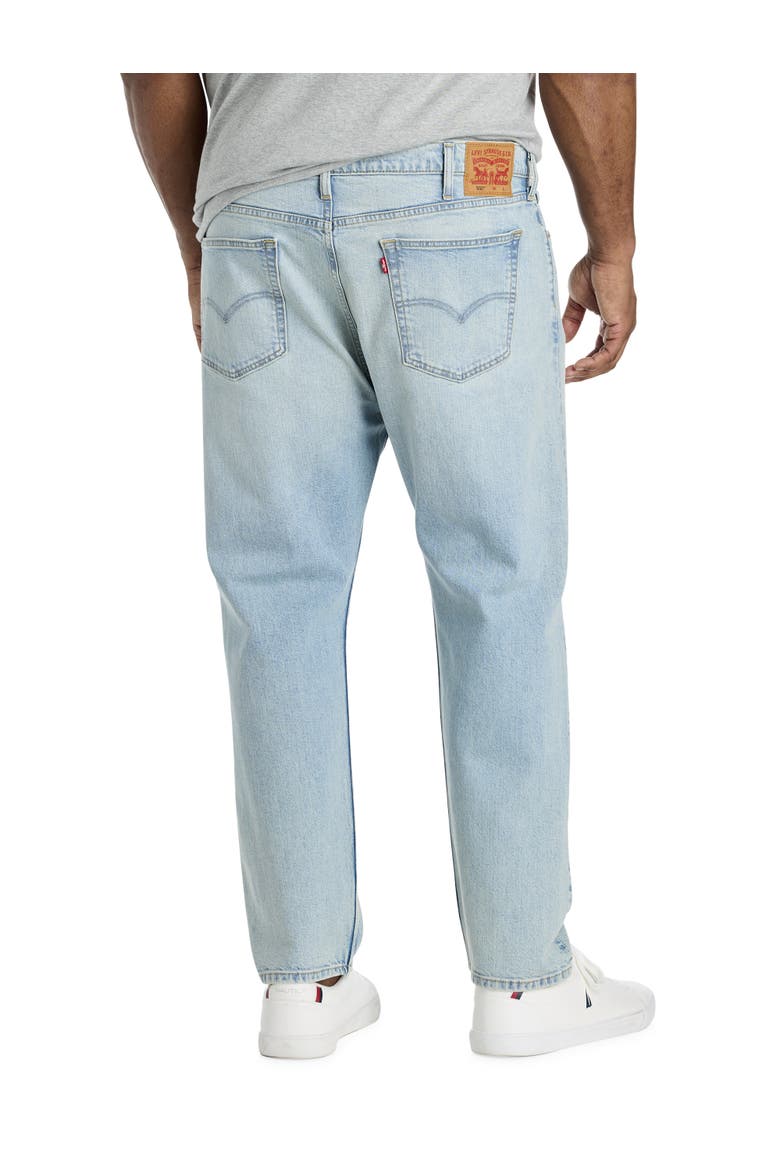 Big & Tall  541 Athletic Tapered-Fit Stretch Jeans, Alternate, color, FRIDAY VIBES