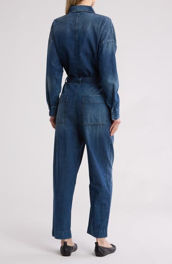 Mattie Denim Jumpsuit