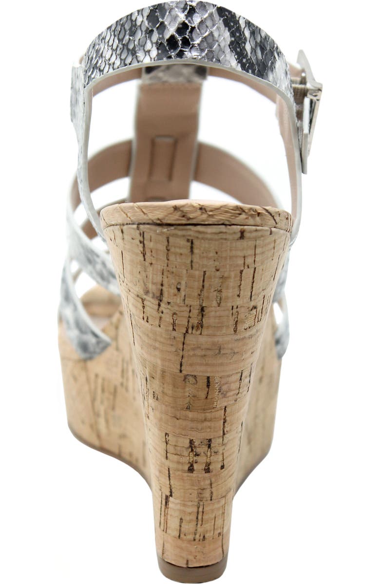 Charles by Charles David Arbor Wedge Sandal, Alternate, color,