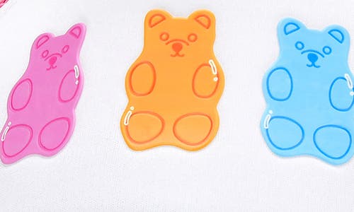 Iscream Kids' Jelly Bear Trucker Hat In White