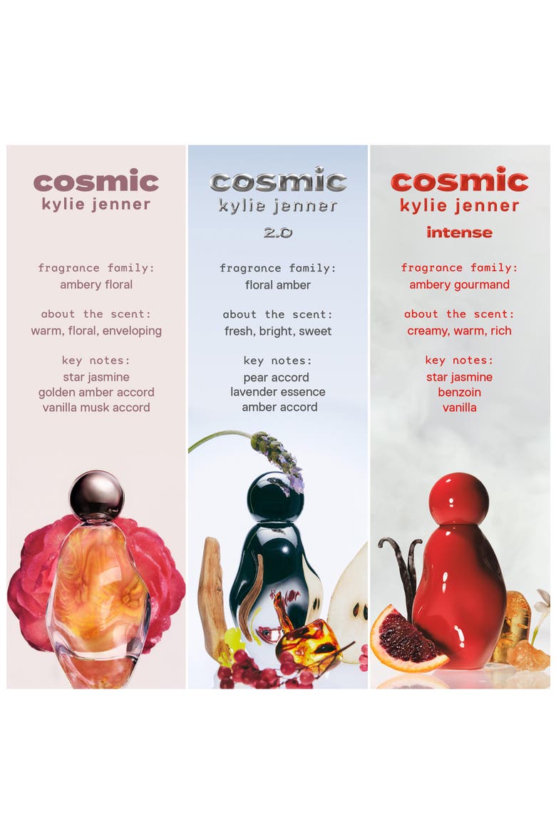 Cosmic Kylie Jenner Intense Parfum, Alternate, color, NO COLOR
