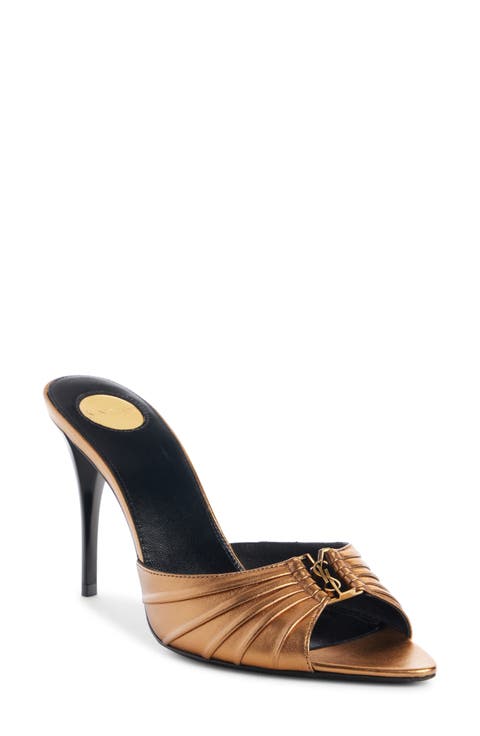 Babylone Slide Sandal