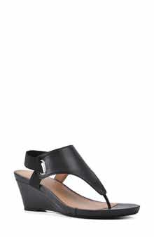 White Mountain Footwear All Dres Wedge Sandal
