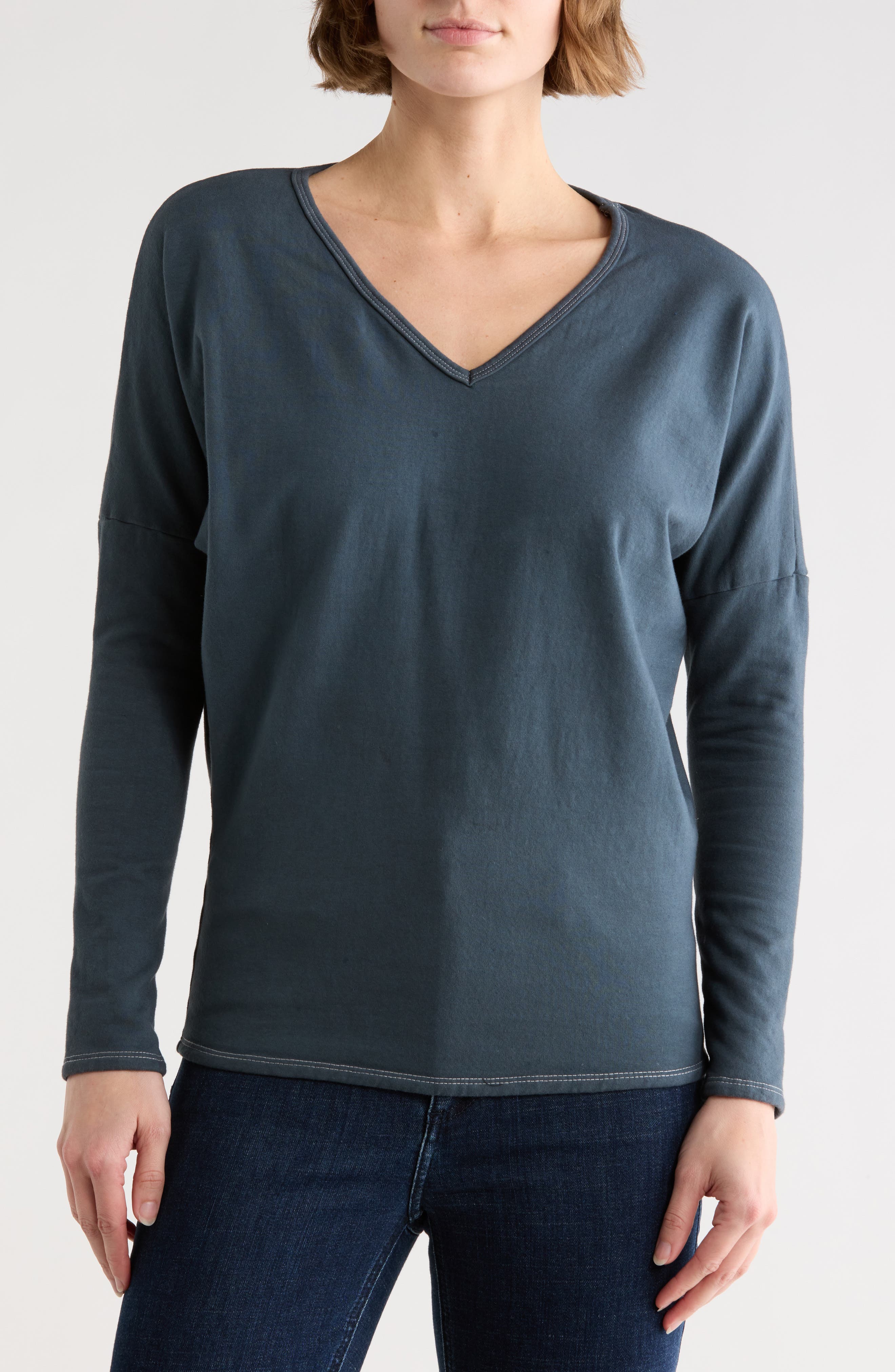 Romantic Rose Graphic Sweater - image 3