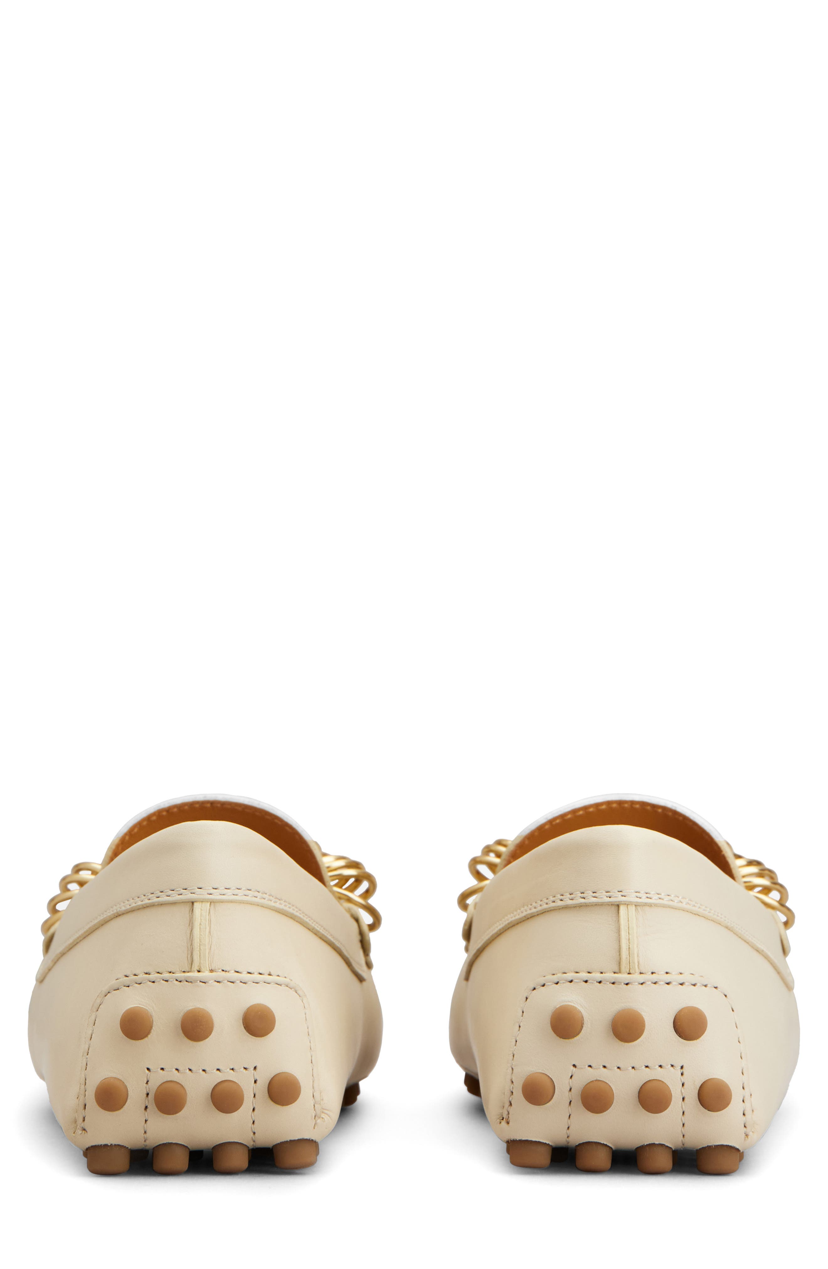 Tod's Ring Loafer, Alternate, color, Stucco