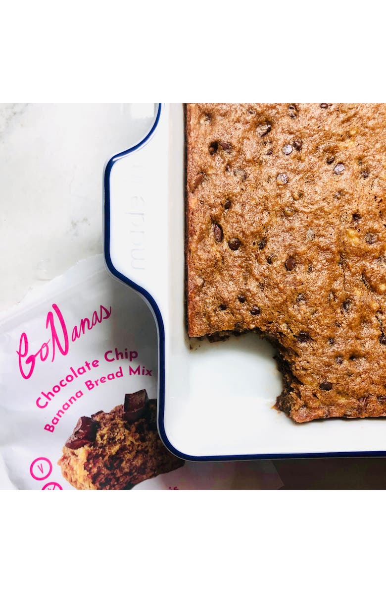 GONANAS BANANA BREAD MIX VARIETY PACK, Alternate, color, 