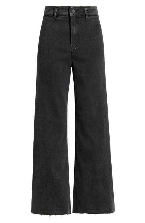 RIP CURL RIP CURL HOLIDAY HIGH WAIST WIDE LEG JEANS