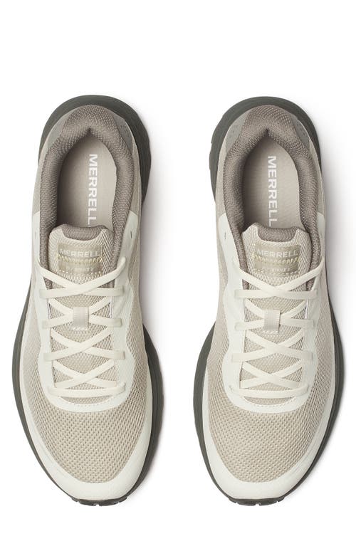 Merrell Fly Strike 2 Hiking Shoe In Gray