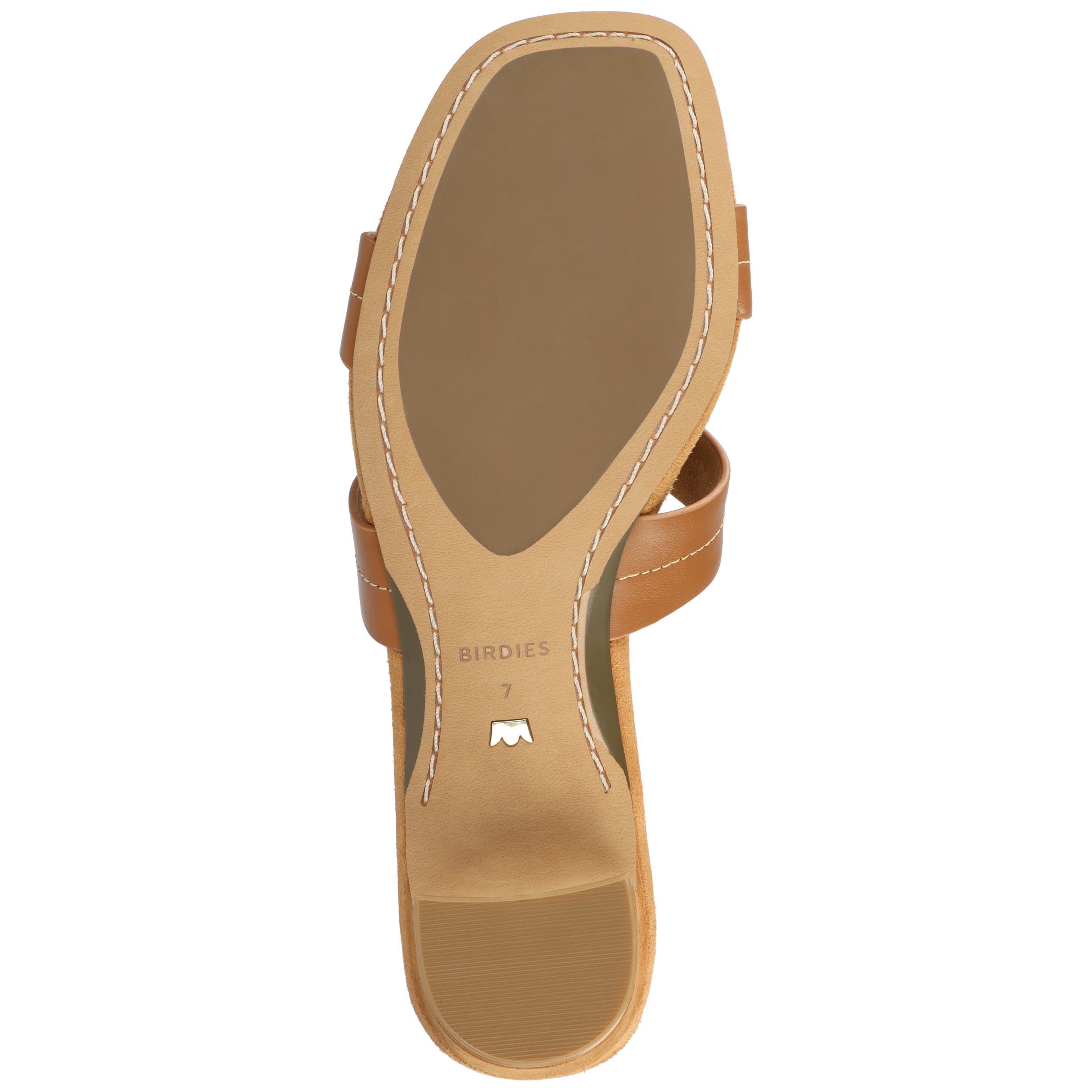 Birdies The Kiwi-40 Icon, Alternate, color, Tan Leather
