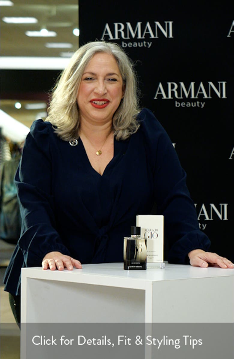 Acqua di Gio Eau de Parfum, sales video thumbnail