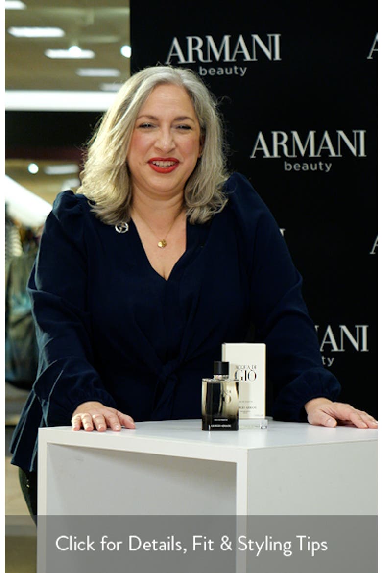 Acqua di Gio Eau de Parfum video