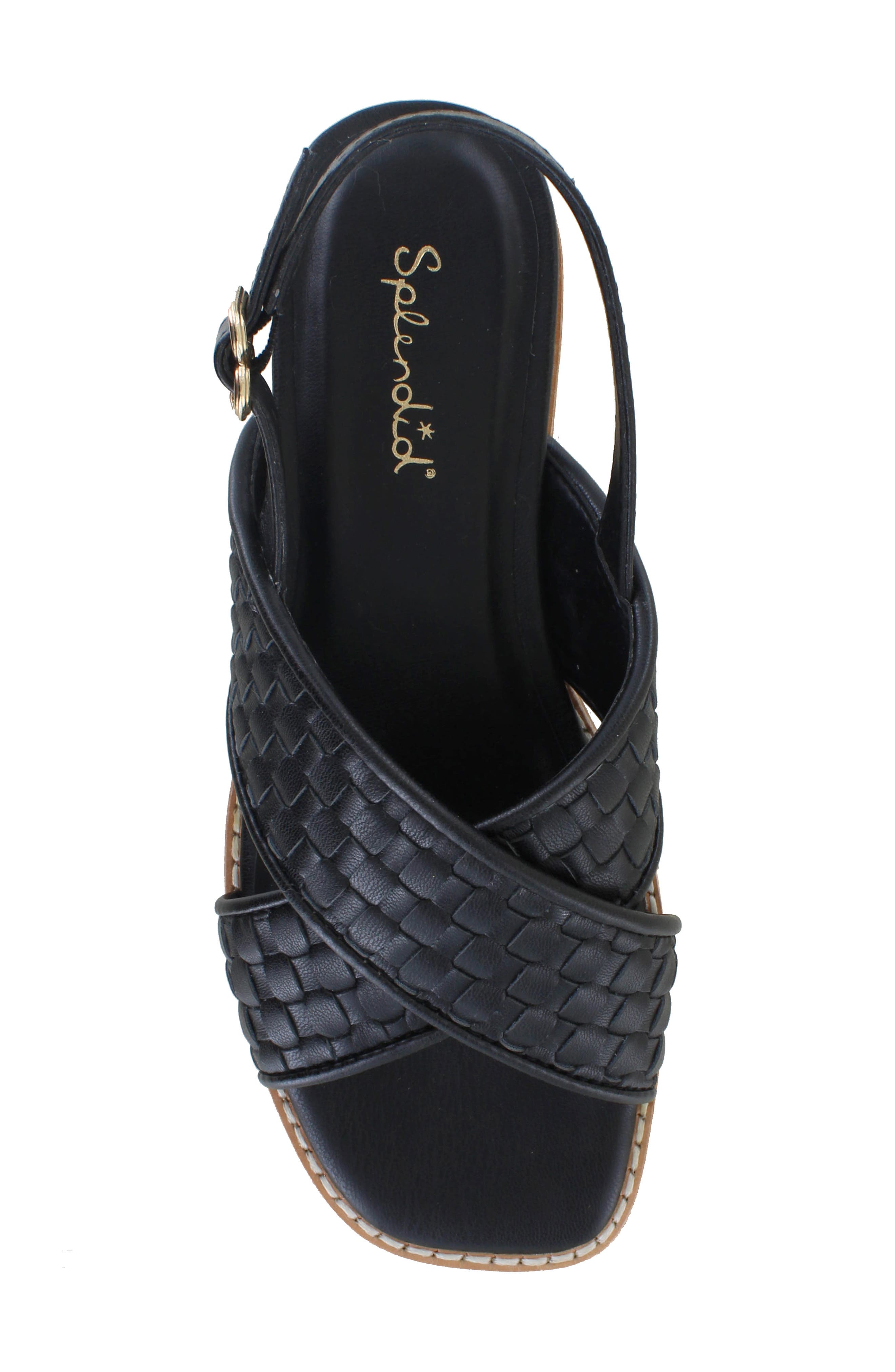 Splendid Bennet Slingback Sandal, Alternate, color, 