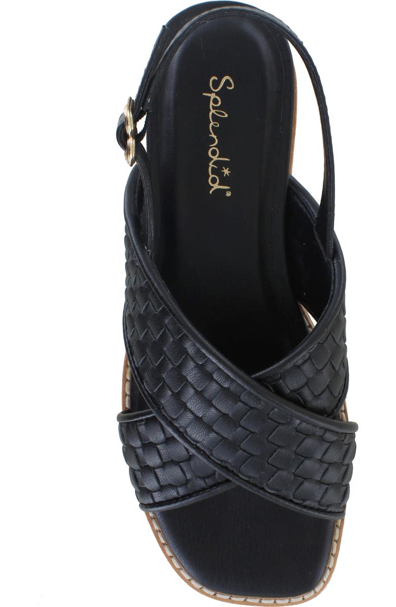 Splendid Bennet Slingback Sandal, Alternate, color,