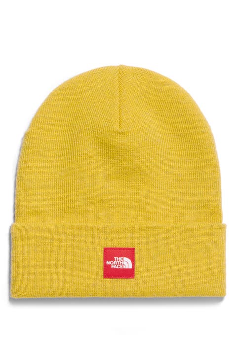 Red Box Beanie