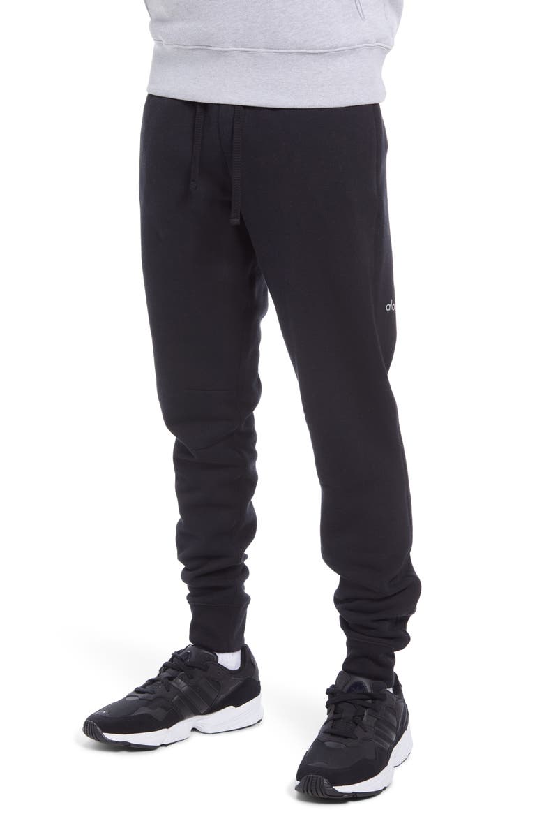 Alo Men's Baseline Pocket Joggers, Alternate, color,