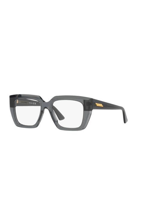 52mm Rectangle optical glasses