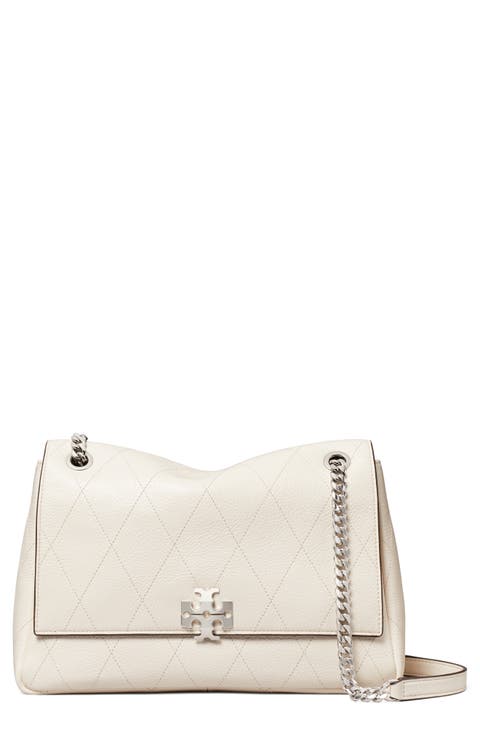Charlie Leather Shoulder Bag