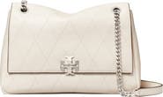 Tory Burch Charlie Leather Shoulder Bag