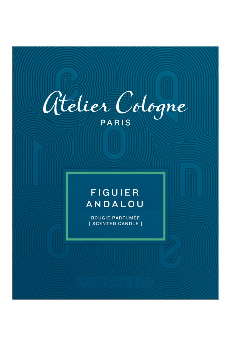 Figuier Andalou Candle, Alternate, color, NO COLOR