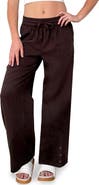 Billy T Hero High Waist Wide Leg Pants