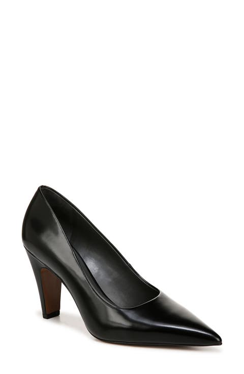 Sage Pointed Toe Pump (Women)
