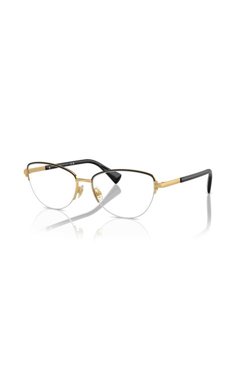 54mm Cat Eye optical glasses