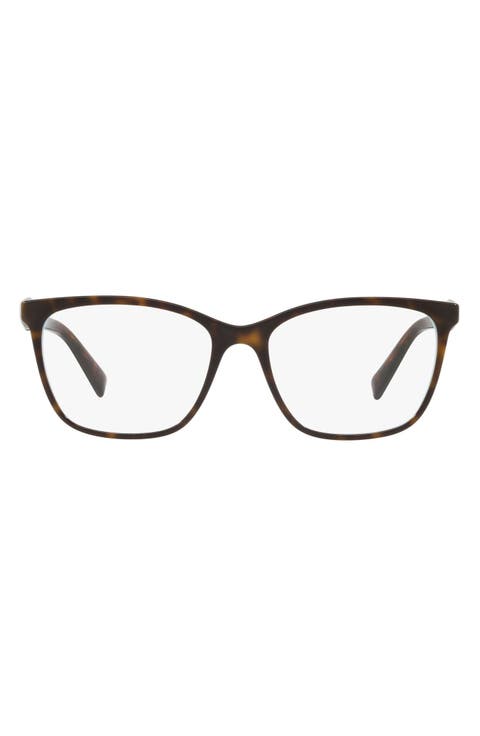 54mm Square Optical Glasses