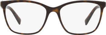 （送料関税込）Tiffany & Co. スクエア型眼鏡 54mm Tiffany & Co. 54MM Square Eyeglasses | Saks Fifth Avenue