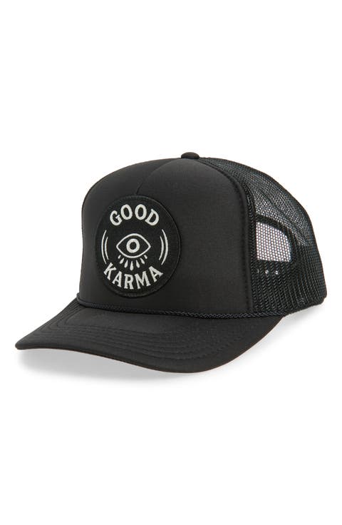 Good Karma Trucker Hat