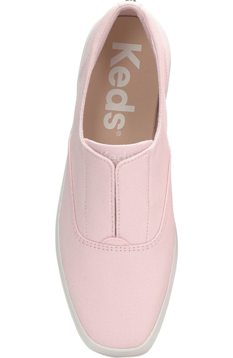 Keds<sup>®</sup> Square Toe Slip-On Sneaker, Alternate, color,