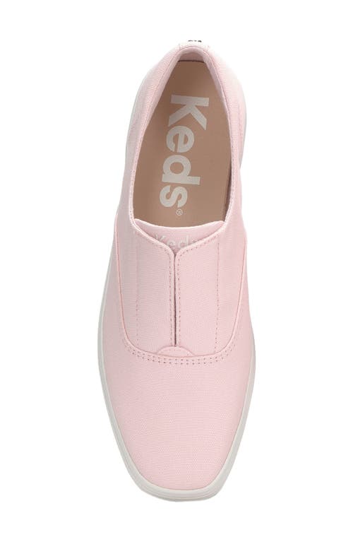 KEDS KEDS® SQUARE TOE SLIP-ON SNEAKER