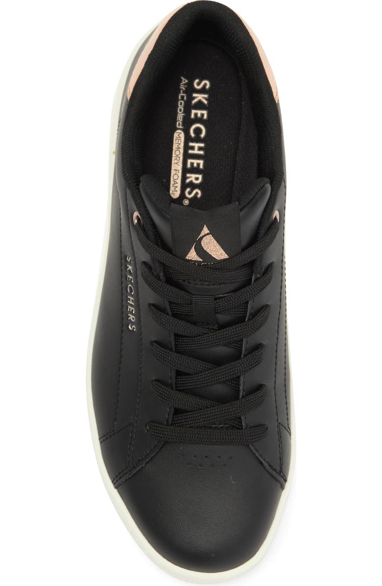 SKECHERS Uno Court Courted Air Sneaker, Alternate, color,