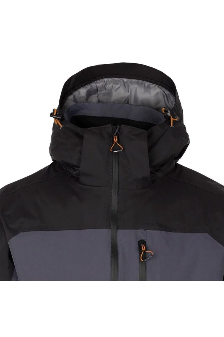Dulverton Padded Jacket, Alternate, color, Black