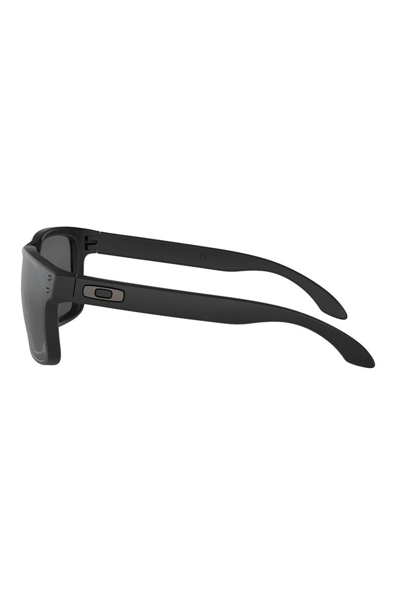 Holbrook 55mm Prizm™ Polarized Sunglasses, Alternate, color, BLACK