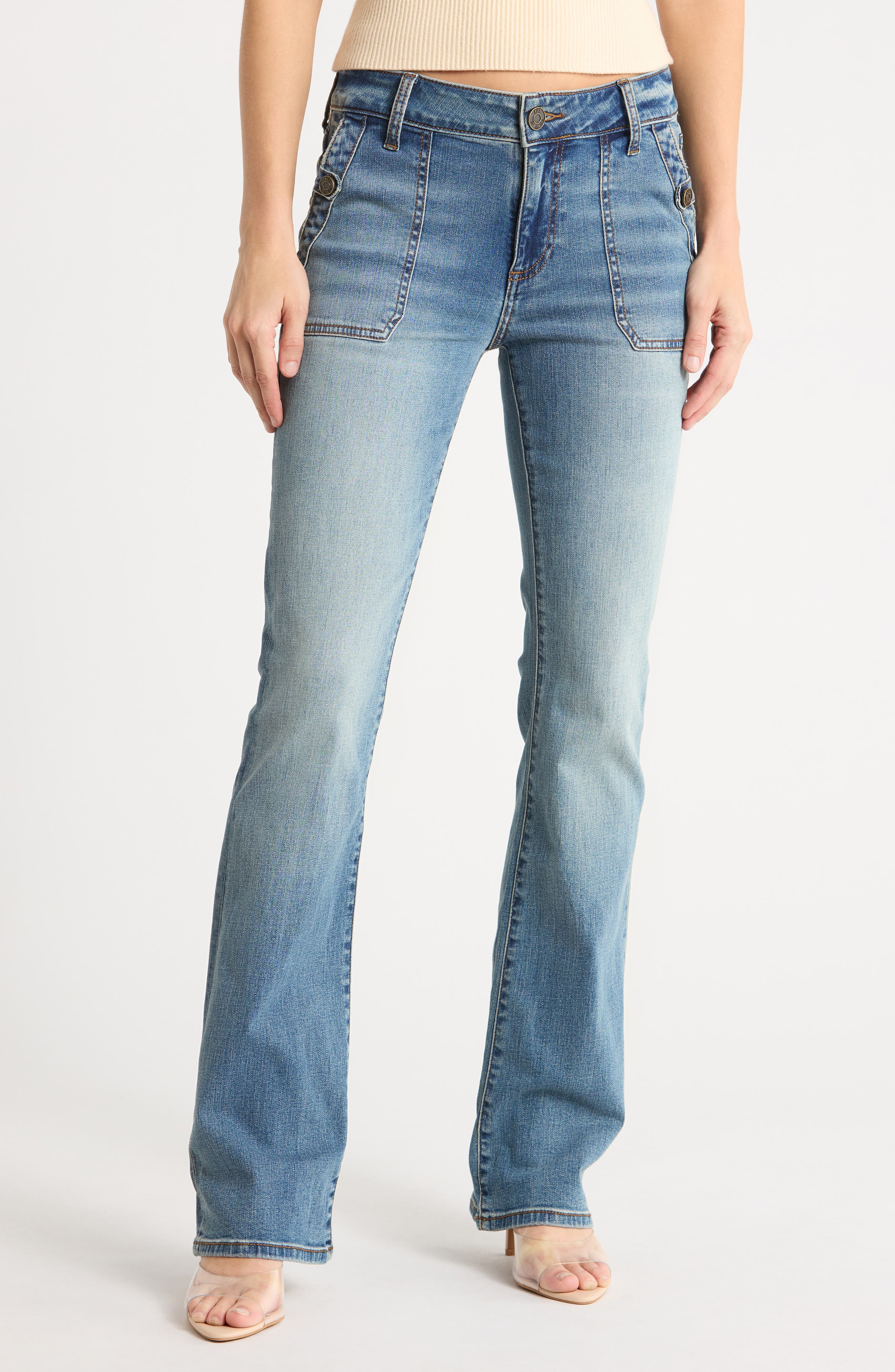 Nicole Bootcut Jeans
