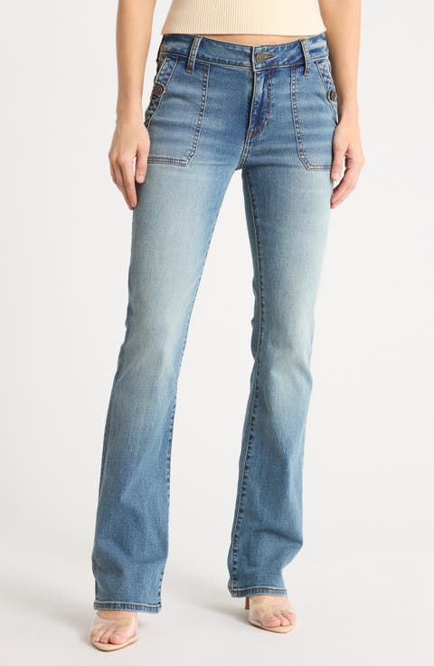 Nicole Bootcut Jeans