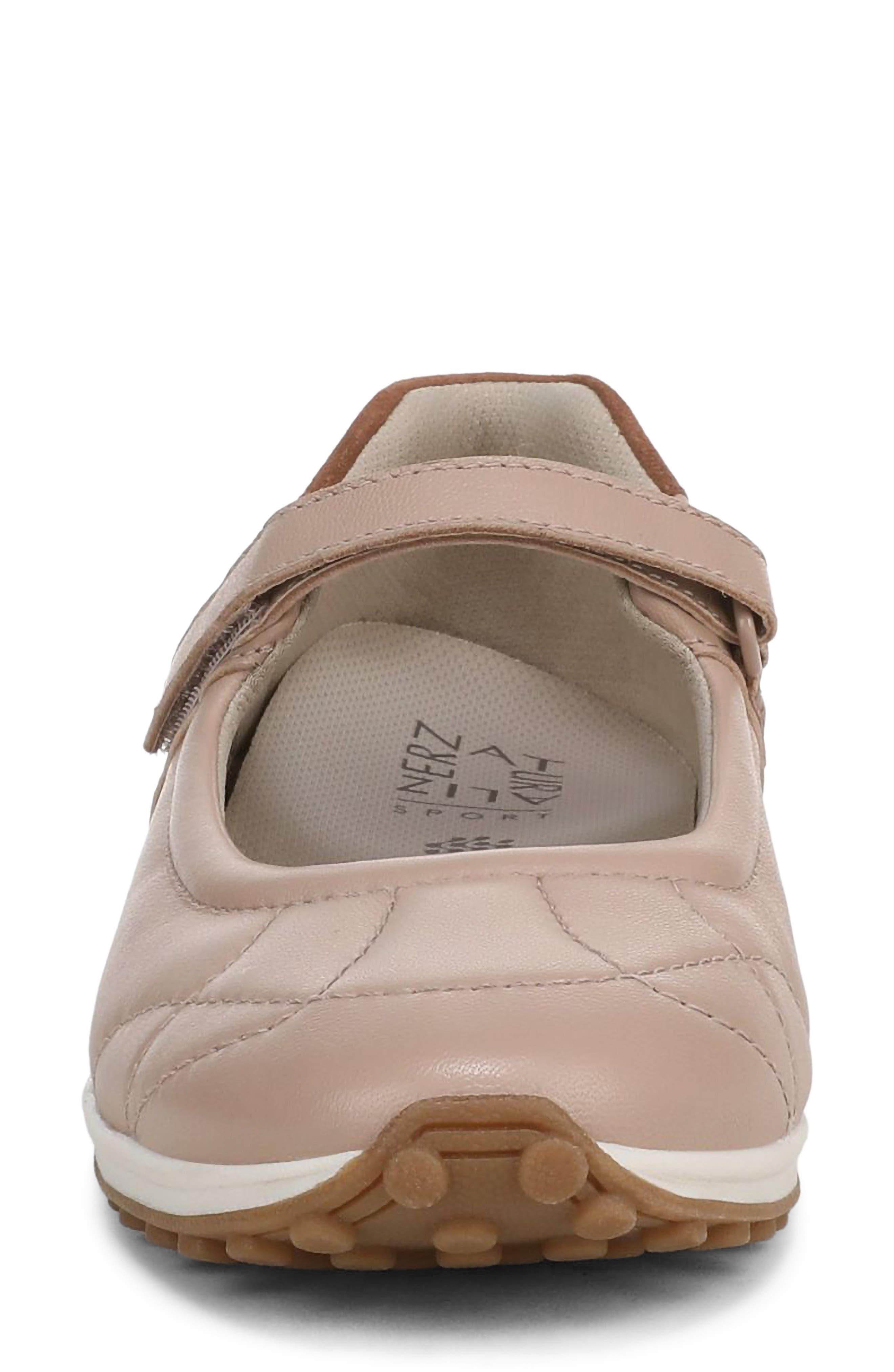 Naturalizer Cadey Mary Jane Sneaker, Alternate, color, Vintage Mauve Pink