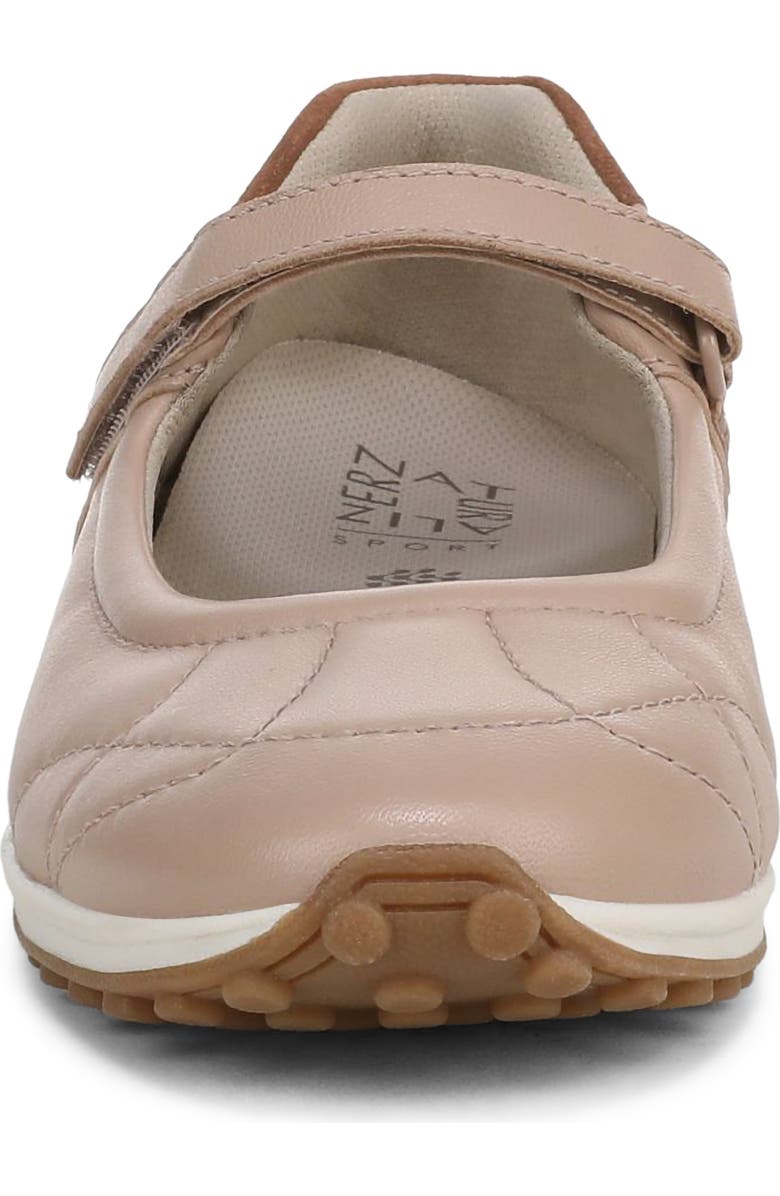 Naturalizer Cadey Mary Jane Sneaker, Alternate, color, Vintage Mauve Pink