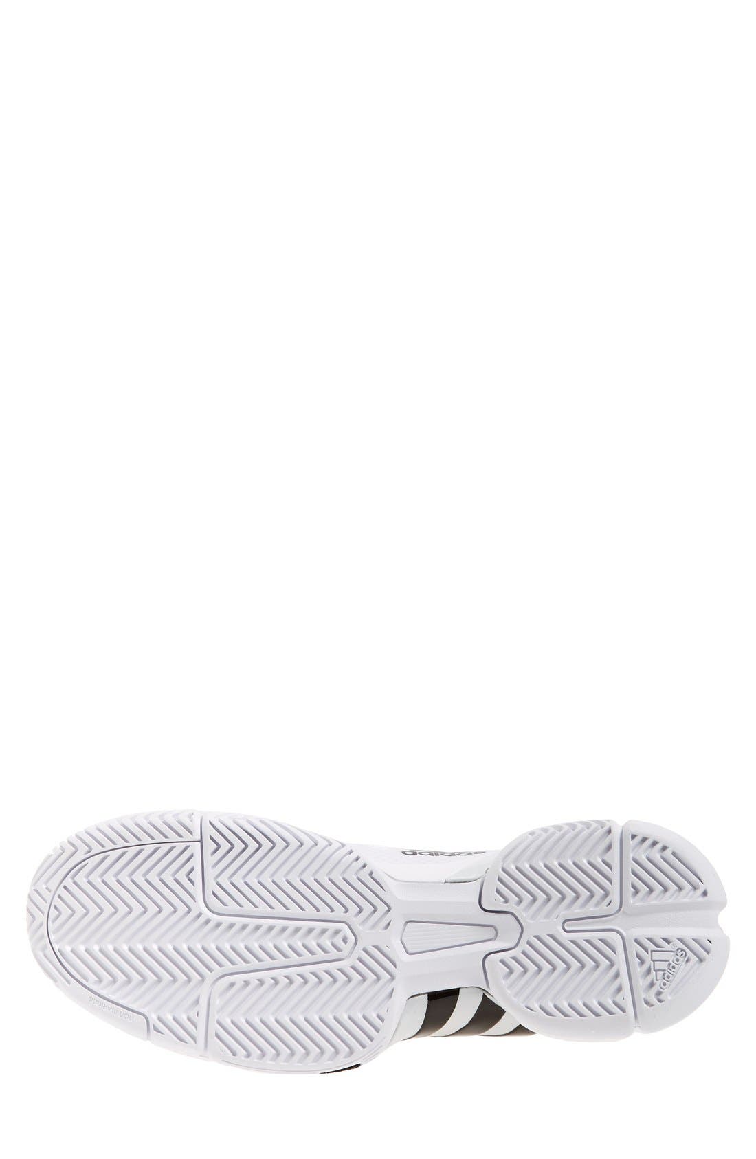 adidas 'Barricade 2015 SW19' Tennis Shoe, Alternate, color, 