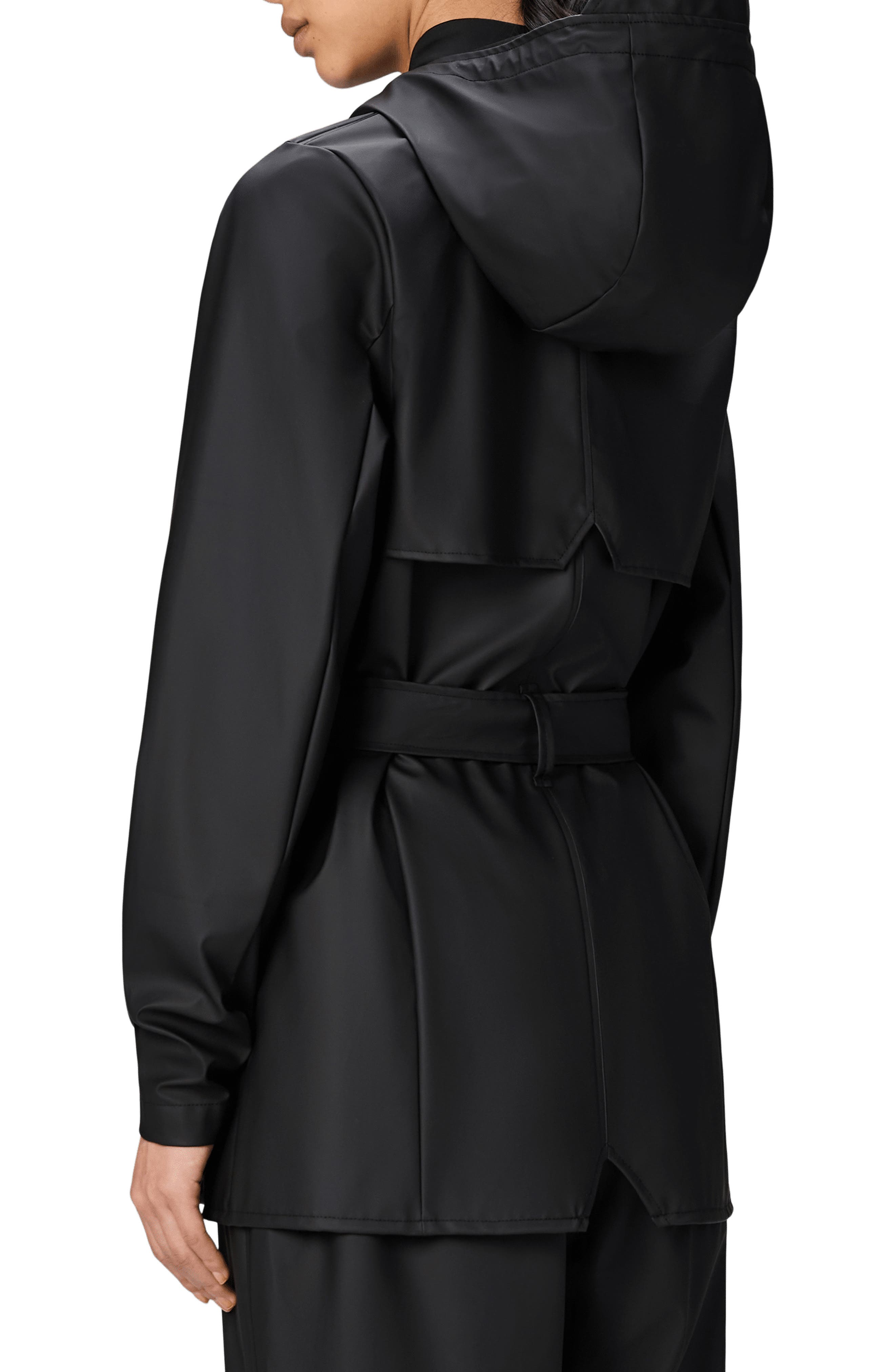Curve Waterproof Rain Jacket - image 2