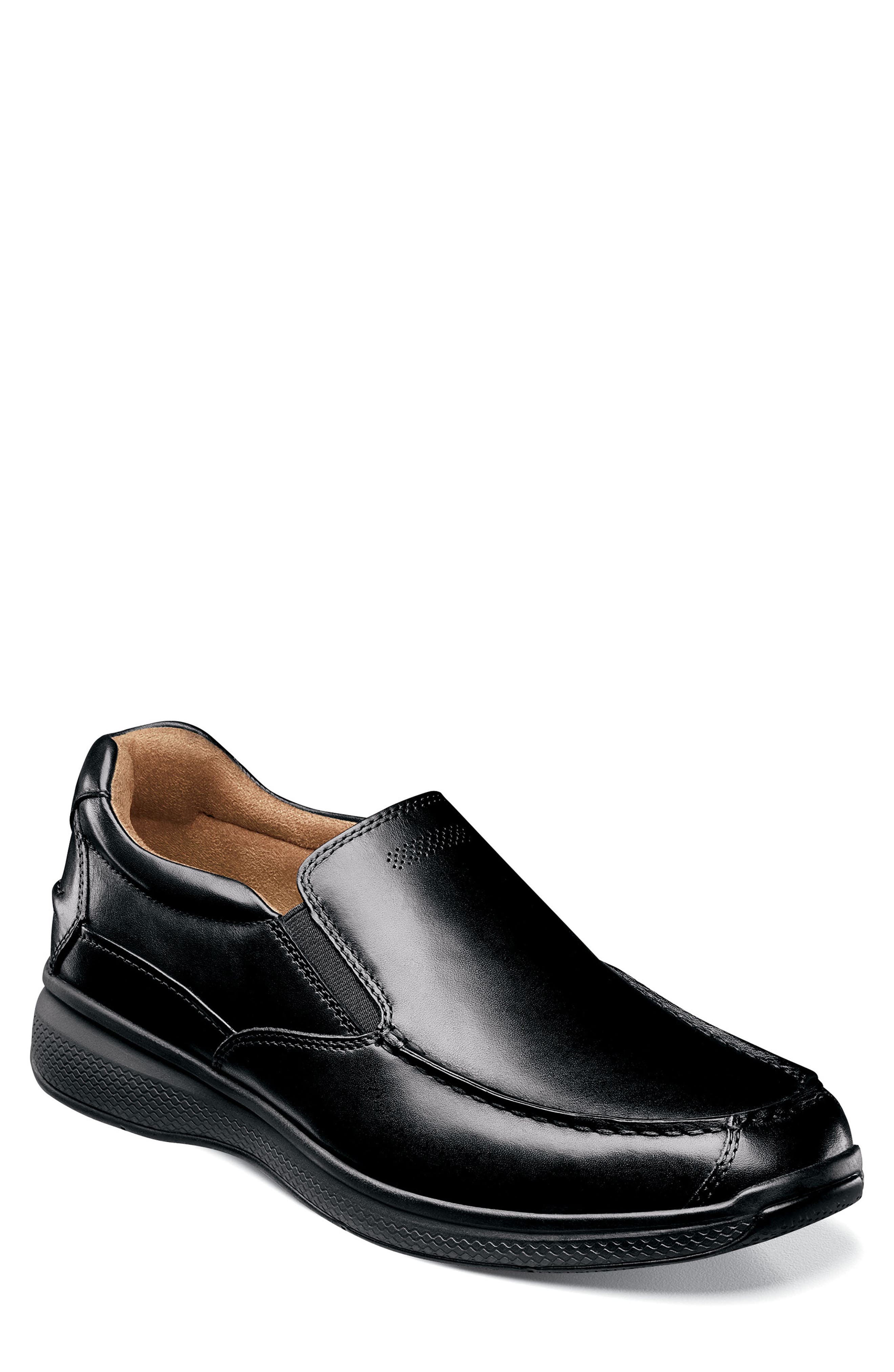 Florsheim Great Lakes Moc Toe Slip-On, Main, color, 