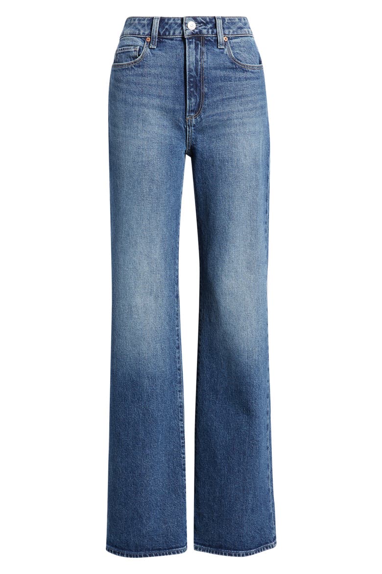 Sofia Flare Jeans, Alternate, color, DANCE DOOR
